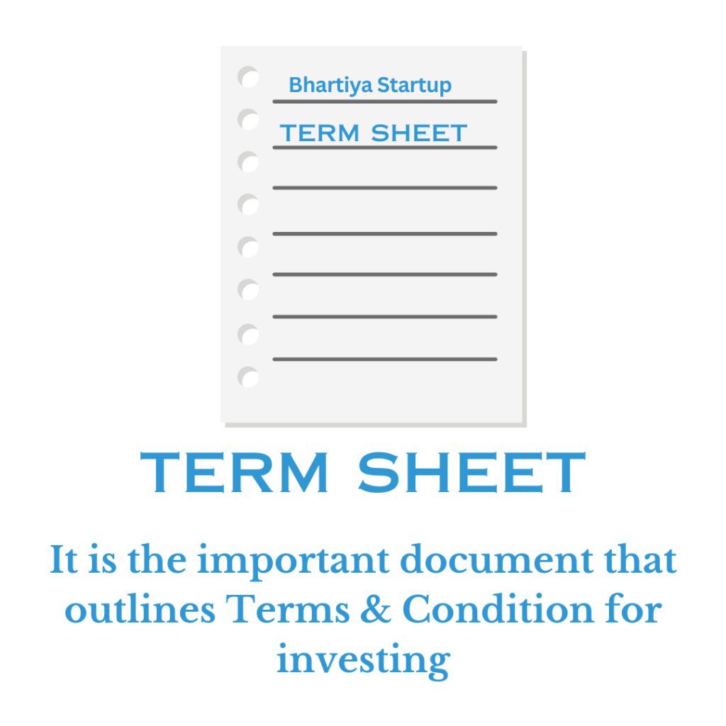 Term Sheet