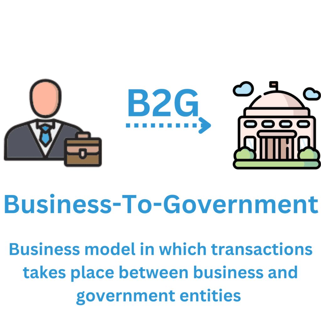 Business to Goverment